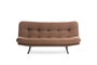 Atelier Del Sofa Misa Small Sofabed - Marrón claro